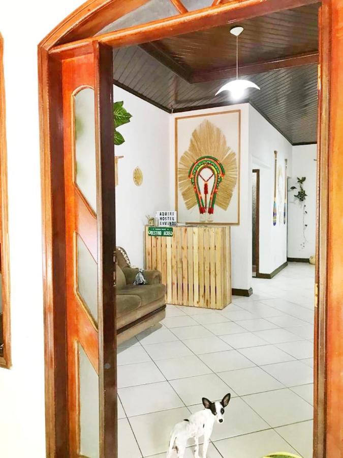 Aquiri Hostel Ρίο Μπράνκο Εξωτερικό φωτογραφία
