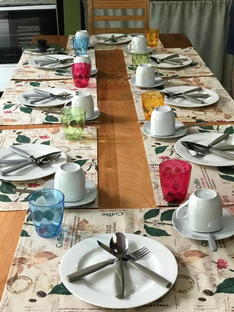 Aquiri Hostel Ρίο Μπράνκο Εξωτερικό φωτογραφία