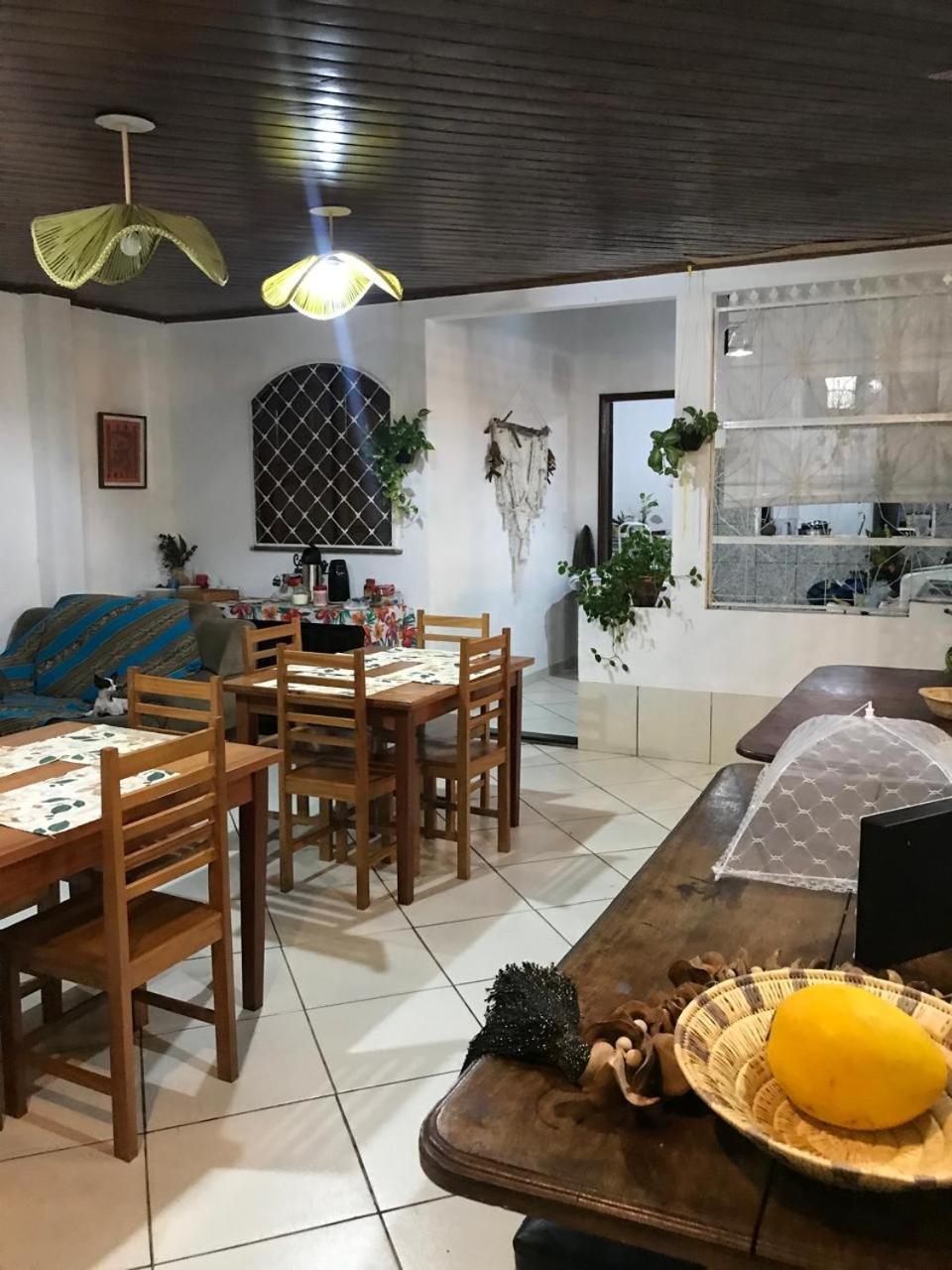 Aquiri Hostel Ρίο Μπράνκο Εξωτερικό φωτογραφία