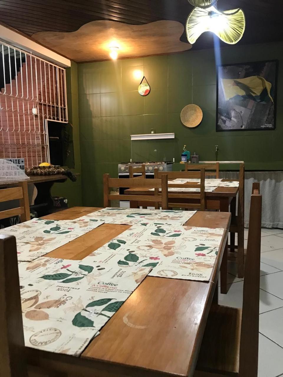 Aquiri Hostel Ρίο Μπράνκο Εξωτερικό φωτογραφία