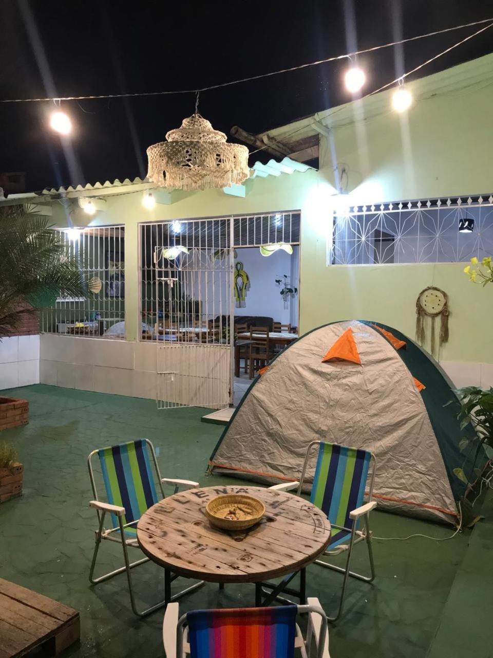 Aquiri Hostel Ρίο Μπράνκο Εξωτερικό φωτογραφία