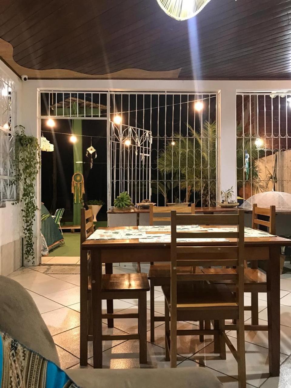 Aquiri Hostel Ρίο Μπράνκο Εξωτερικό φωτογραφία