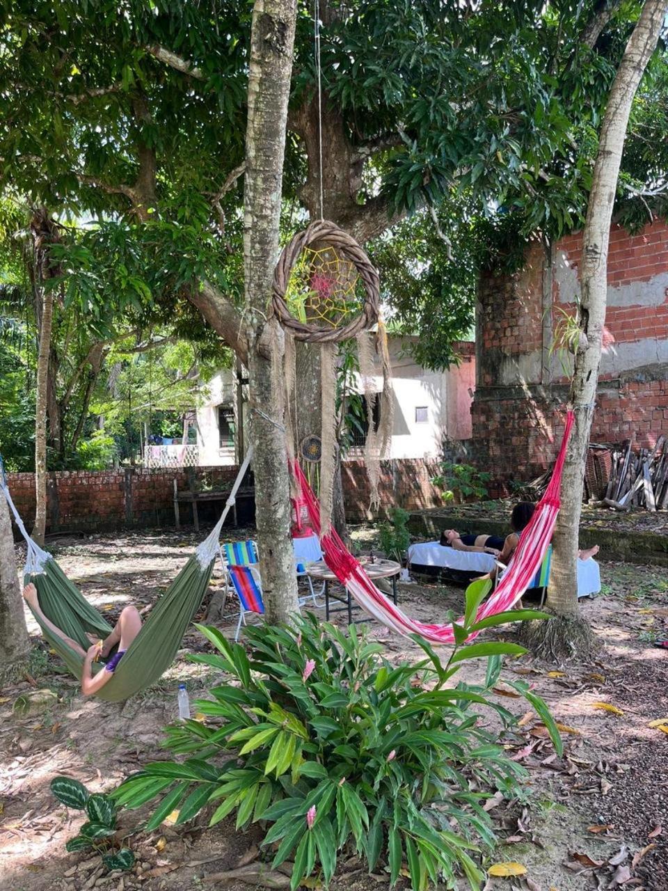 Aquiri Hostel Ρίο Μπράνκο Εξωτερικό φωτογραφία