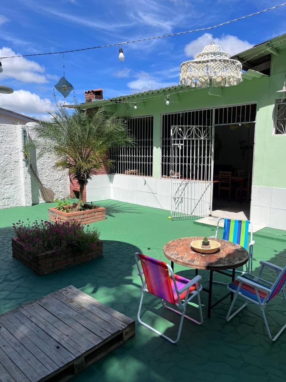 Aquiri Hostel Ρίο Μπράνκο Εξωτερικό φωτογραφία