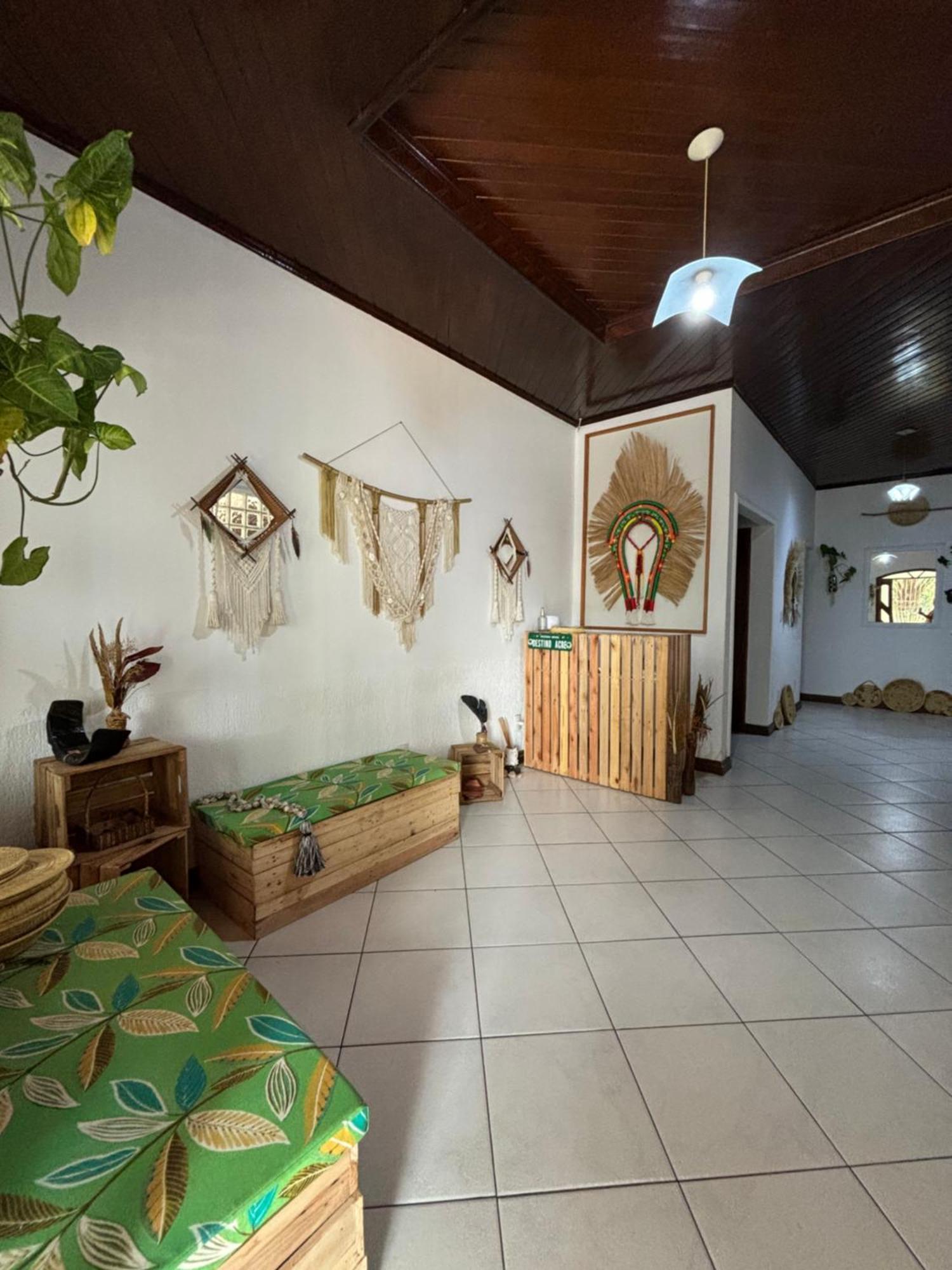 Aquiri Hostel Ρίο Μπράνκο Εξωτερικό φωτογραφία